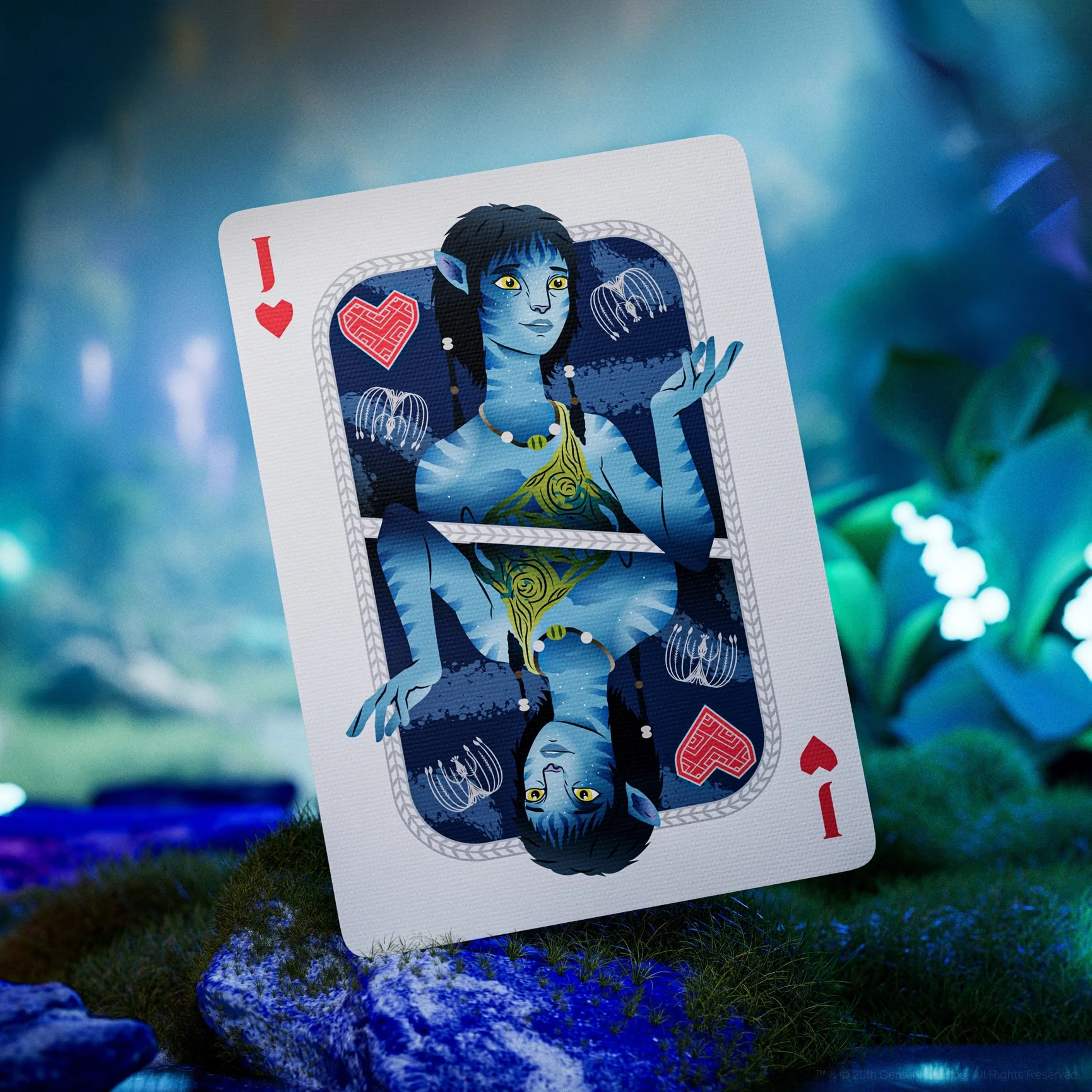 Avatar Playing Cards by Theory11 - Image 10