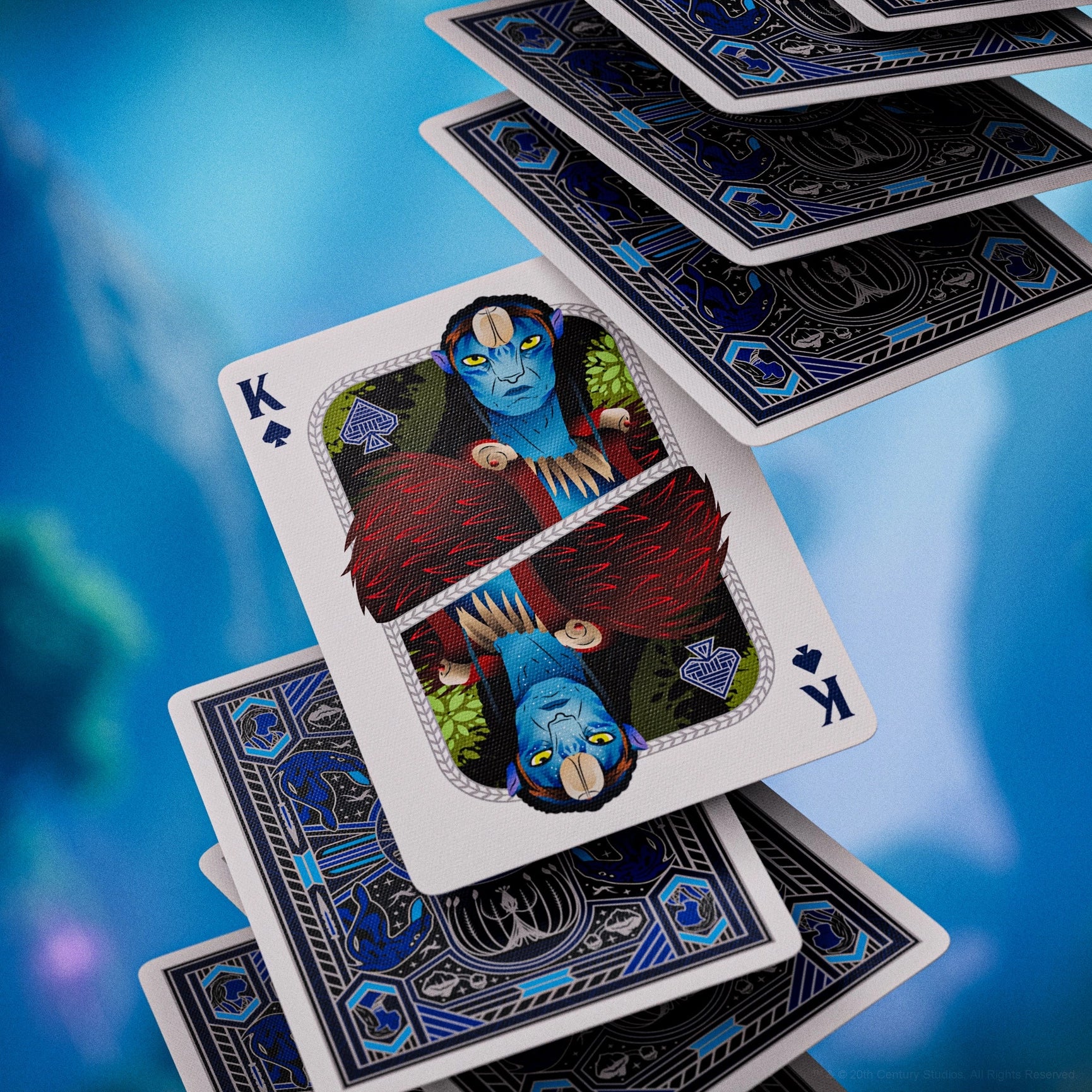 Avatar Playing Cards by Theory11 - Image 15