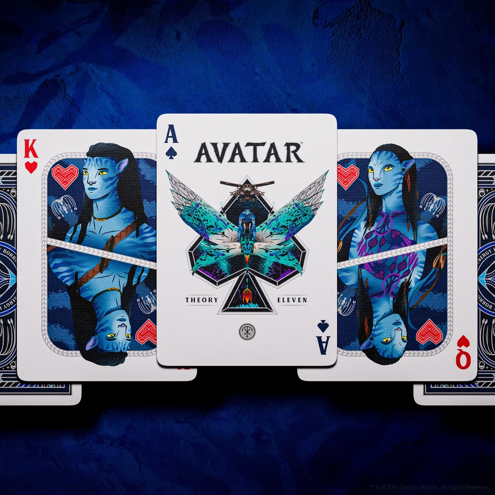 Avatar Playing Cards by Theory11 - Image 2