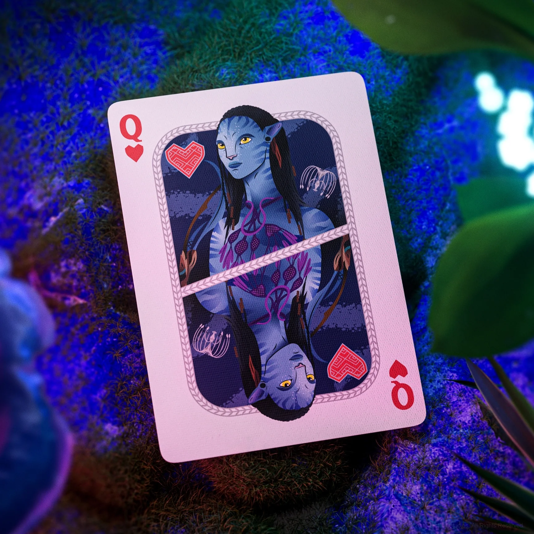 Avatar Playing Cards by Theory11 - Image 4