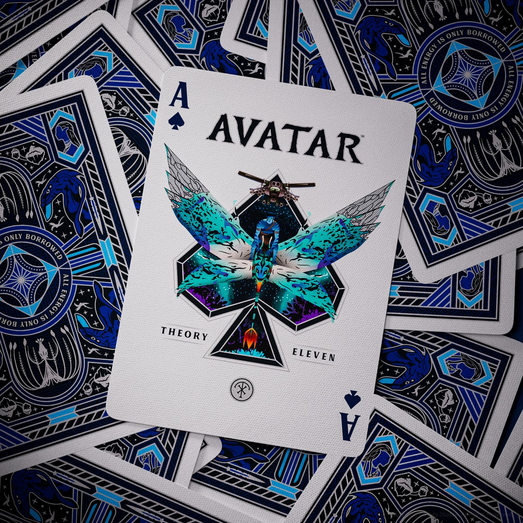 Avatar Playing Cards by Theory11 - Image 7