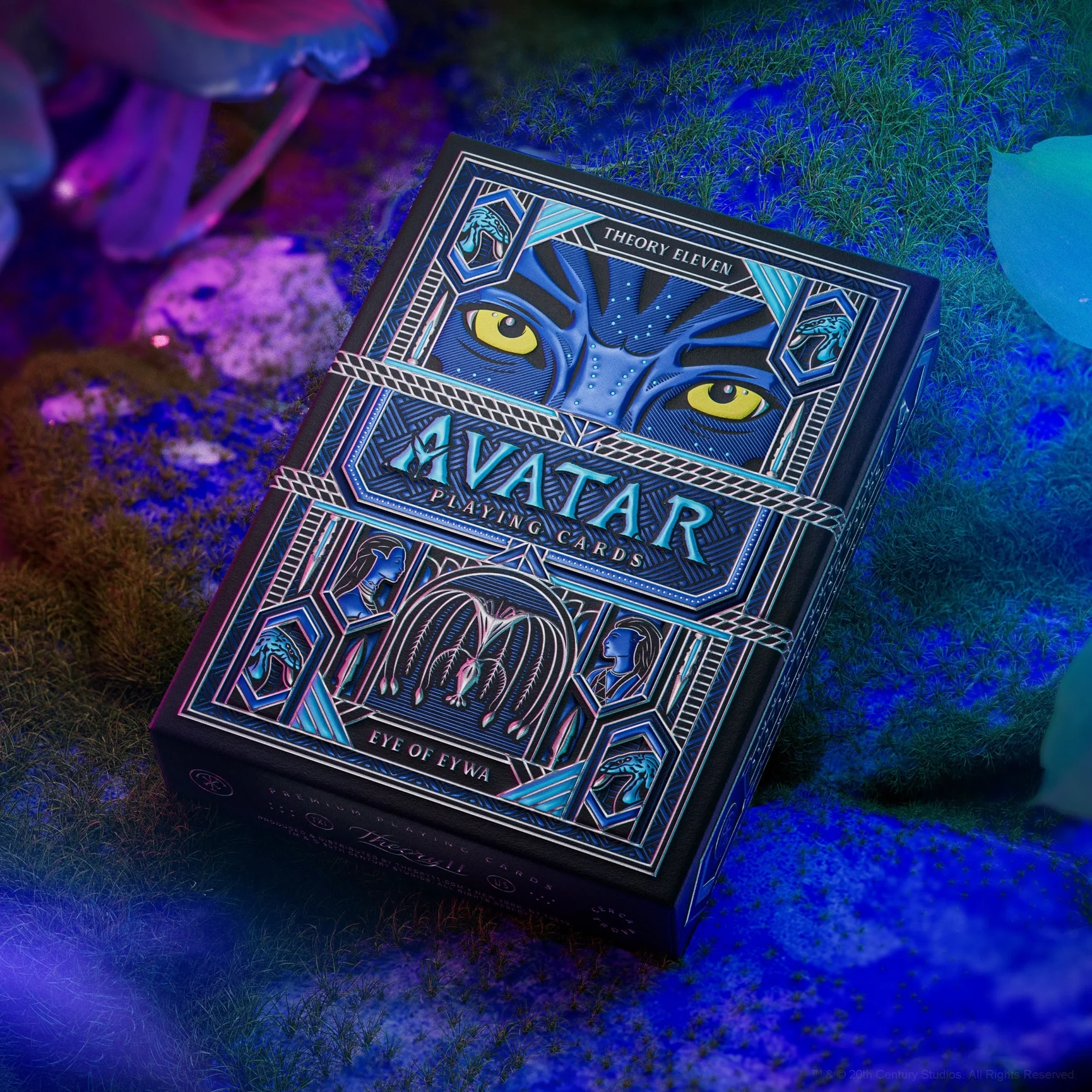 Avatar Playing Cards by Theory11 - Image 8