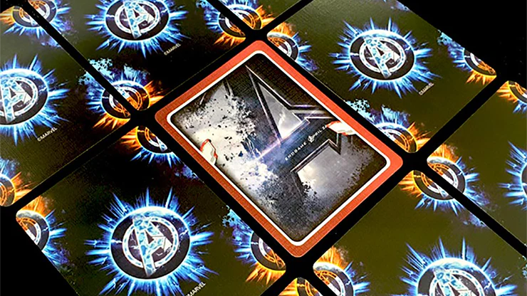 Avengers Endgame Classic Playing Cards JLCC - Image 5