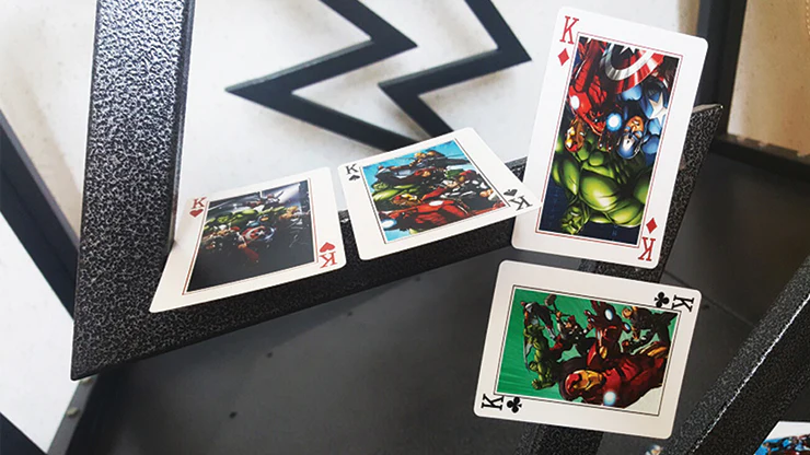 Avengers Heroes Playing Cards JLCC - Image 3