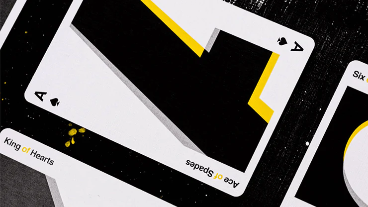 AvH Typographic Playing Cards Cartamundi - Image 4