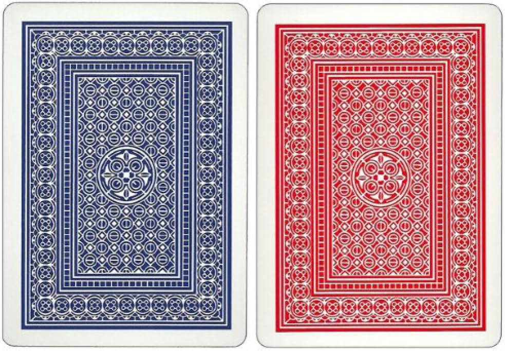 Aviator Jumbo Index Playing Cards - Image 5