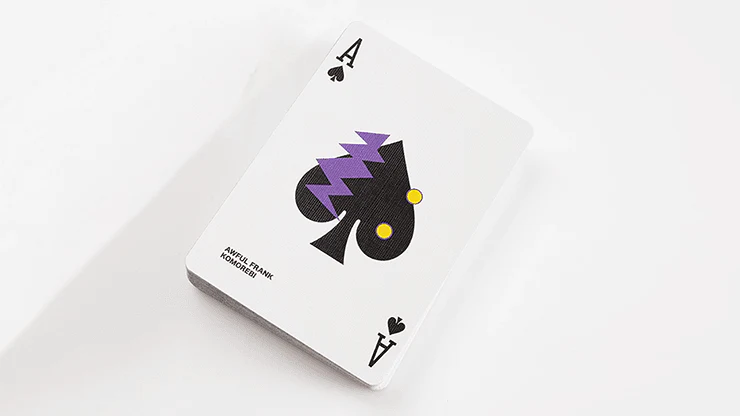 Awful Frank Playing Cards USPCC - Image 5