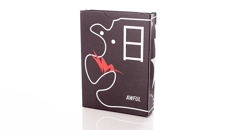 Awful Frank Playing Cards USPCC - Image 7