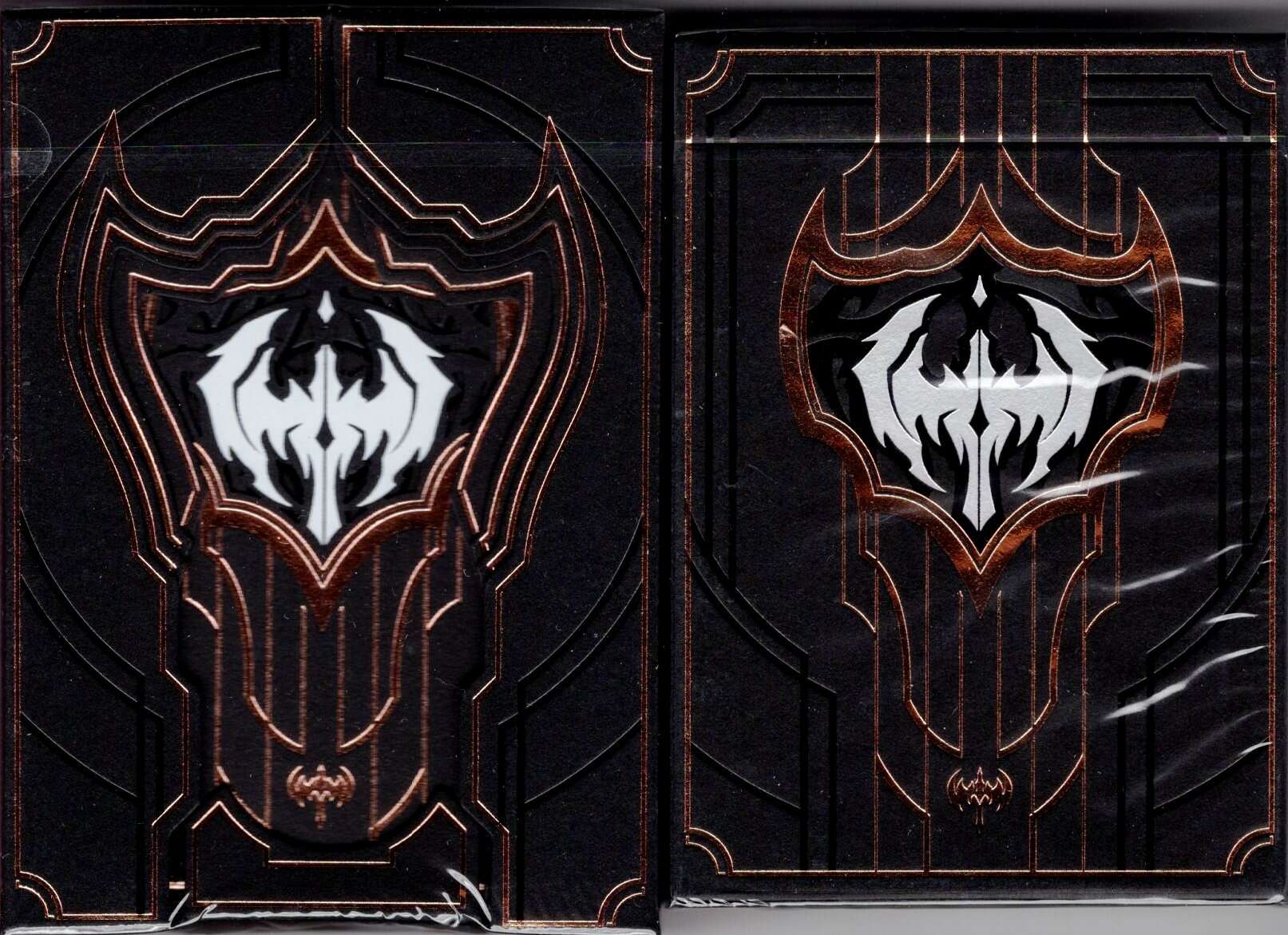 Axe Playing Cards 2 Deck Set TPCC