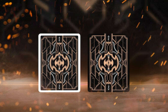 Axe Playing Cards 2 Deck Set TPCC - Image 10