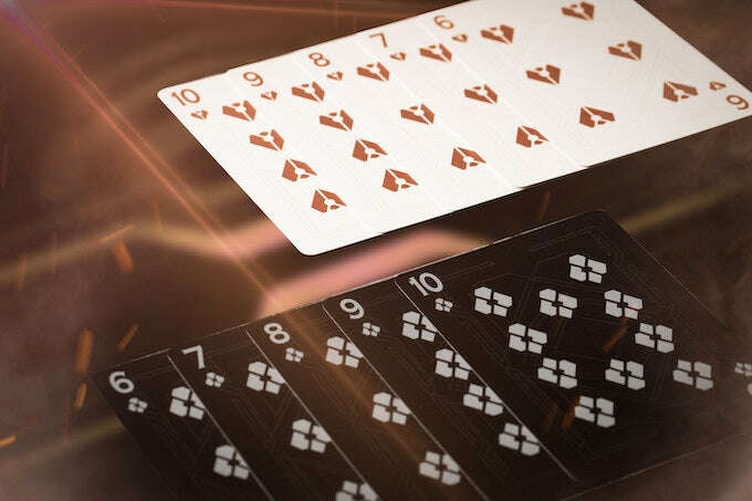 Axe Playing Cards 2 Deck Set TPCC - Image 4