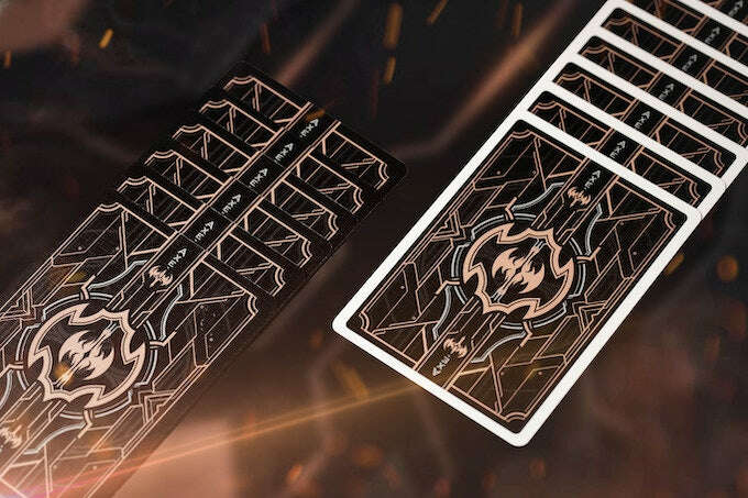 Axe Playing Cards 2 Deck Set TPCC - Image 9