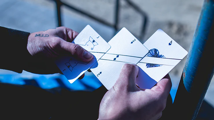 Axial Playing Cards Cartamundi - Image 3