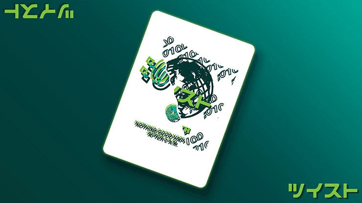 Axis Playing Cards USPCC - Image 2