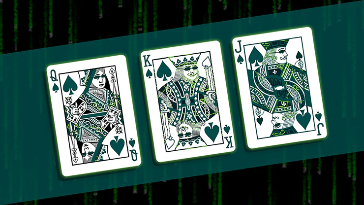 Axis Playing Cards USPCC - Image 3
