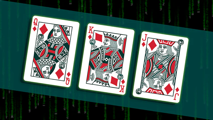 Axis Playing Cards USPCC - Image 4