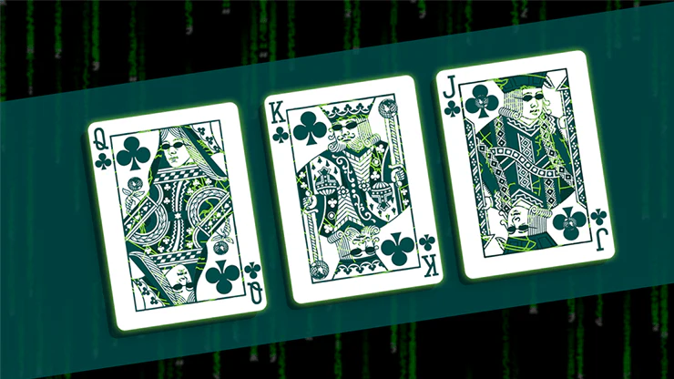 Axis Playing Cards USPCC - Image 5