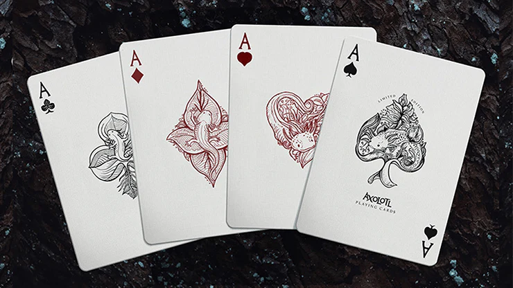 Axolotl Playing Cards Cartamundi - Image 2