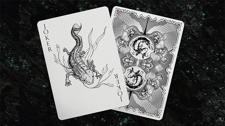Axolotl Playing Cards Cartamundi - Image 3