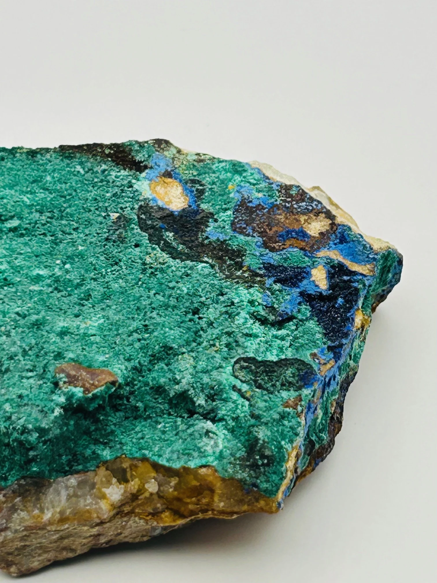 Azurite with Malachite - Image 2