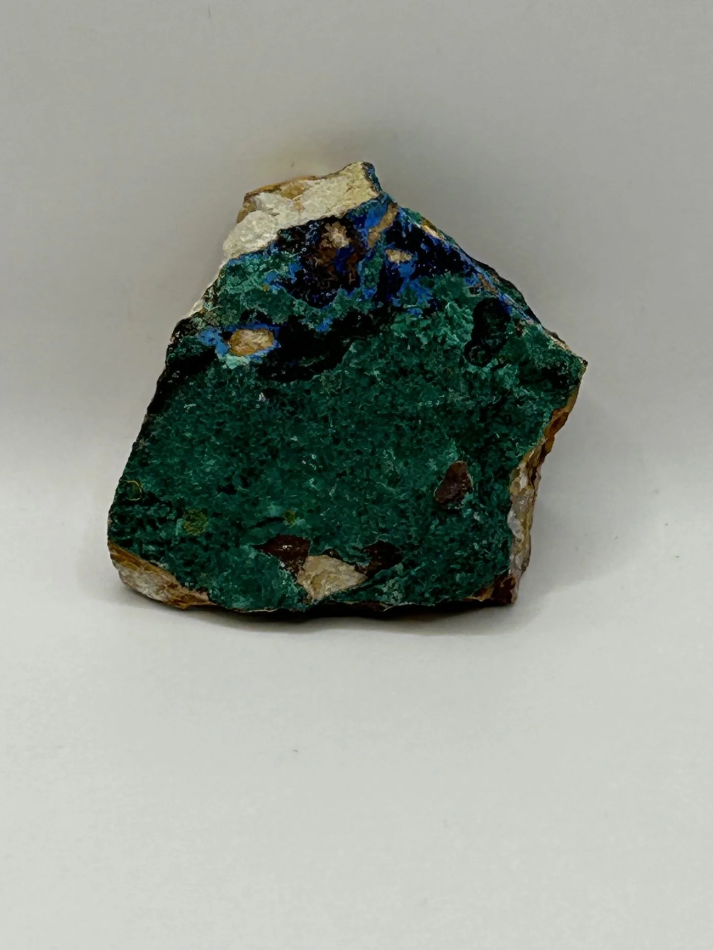 Azurite with Malachite - Image 5