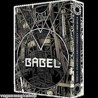 Babel Playing Cards Deck