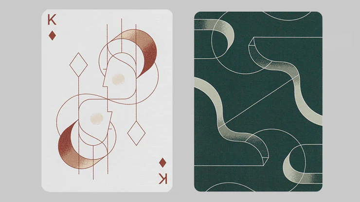 Balance Playing Cards USPCC - Image 2