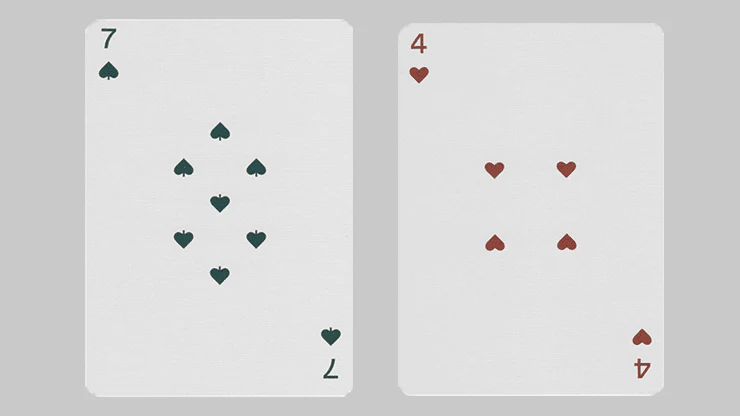Balance Playing Cards USPCC - Image 3