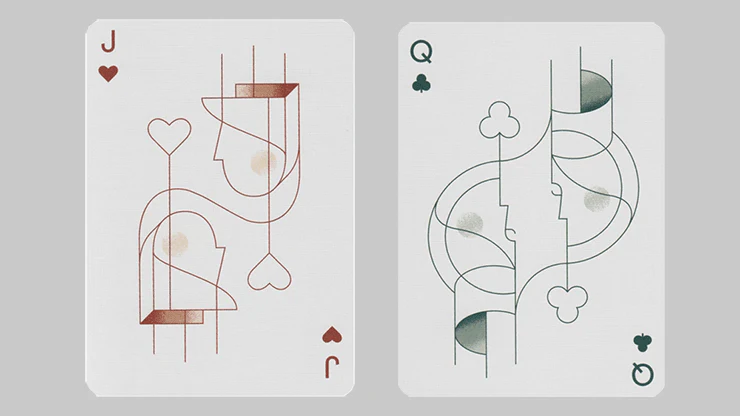 Balance Playing Cards USPCC - Image 4