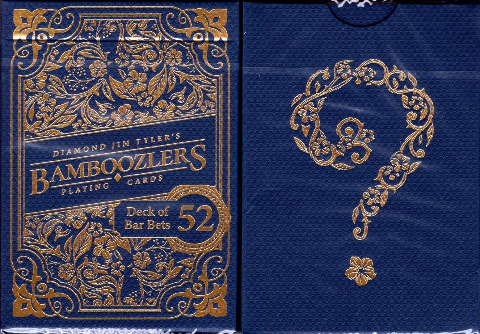 Bamboozlers Playing Cards USPCC