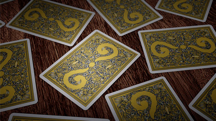 Bamboozlers Playing Cards USPCC - Image 2
