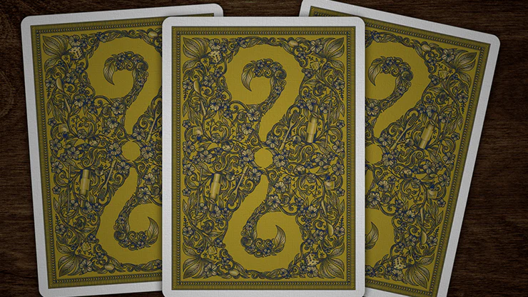Bamboozlers Playing Cards USPCC - Image 4