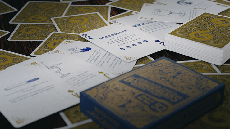 Bamboozlers Playing Cards USPCC - Image 5