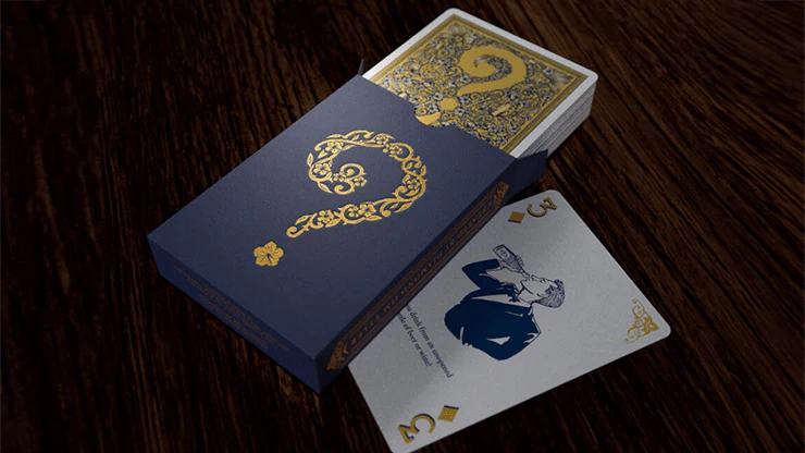 Bamboozlers Playing Cards USPCC - Image 6