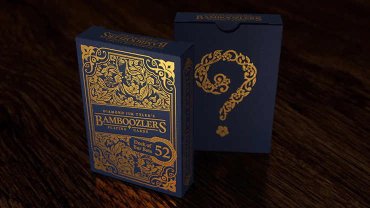 Bamboozlers Playing Cards USPCC - Image 7