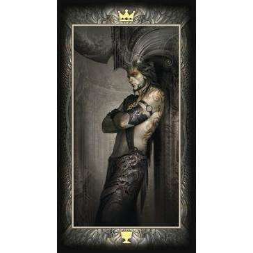 Barbieri Tarot Deck - Image 3