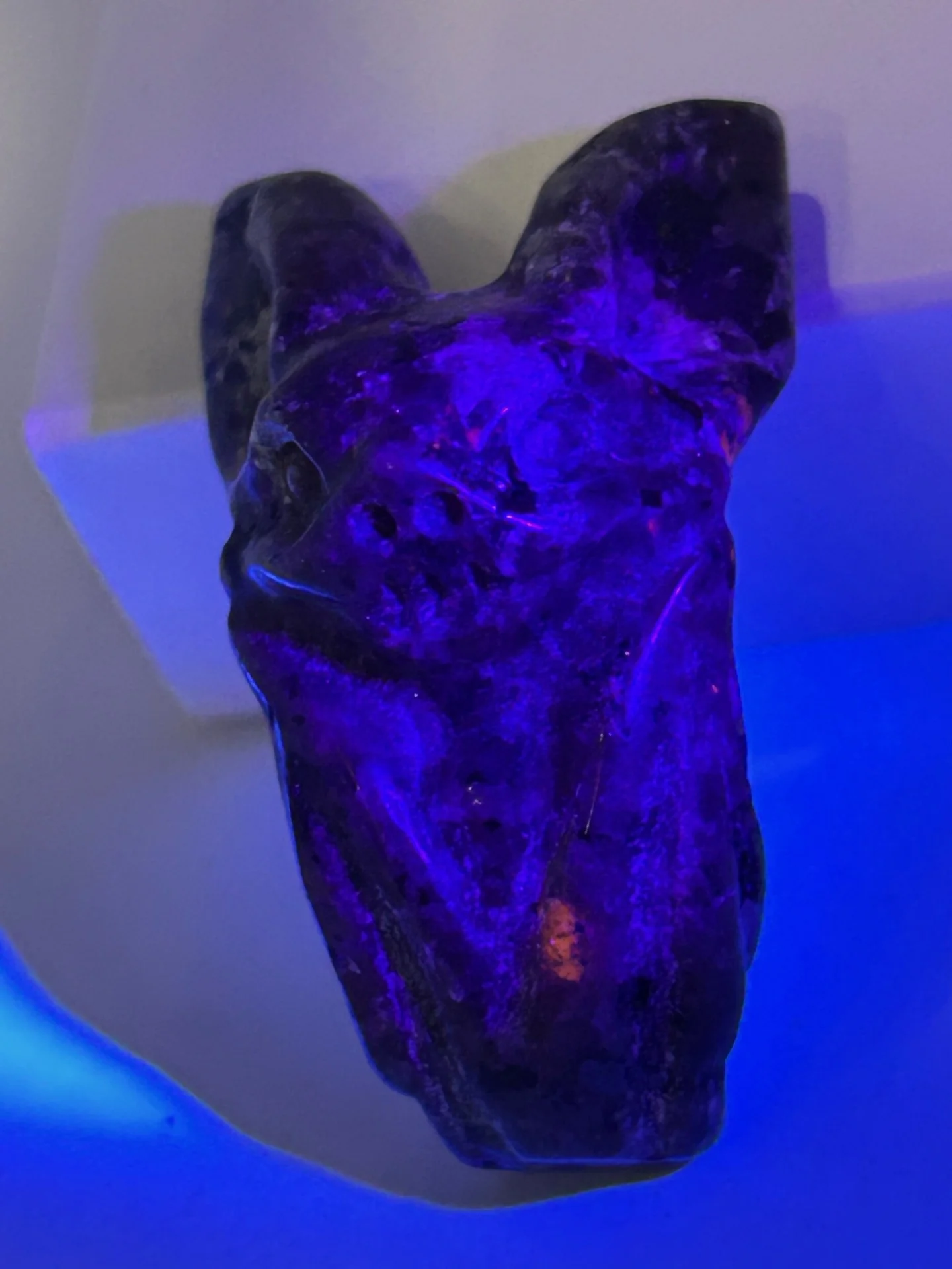 Bat Shaped - Yooperlite - Image 2