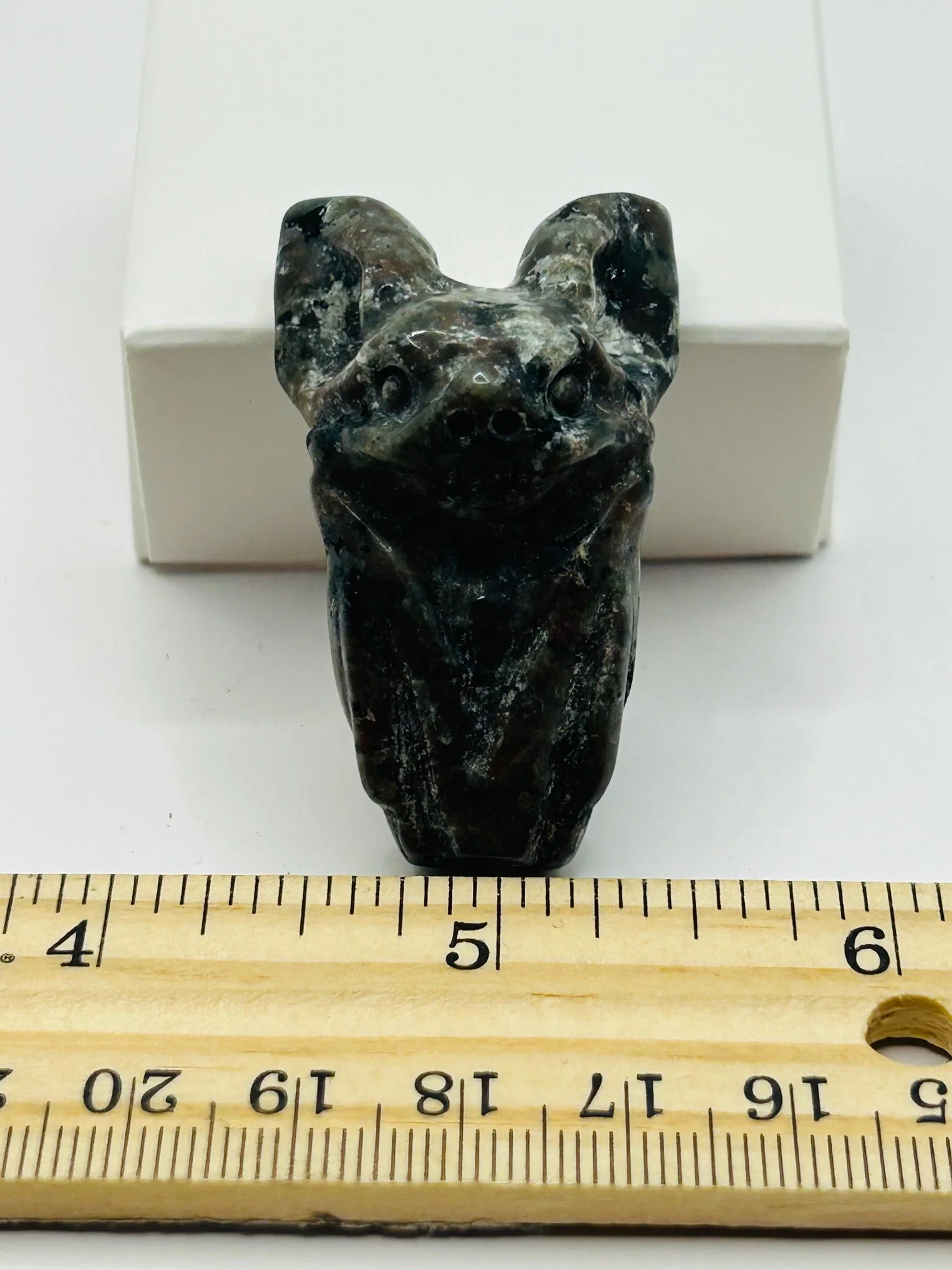 Bat Shaped - Yooperlite - Image 3