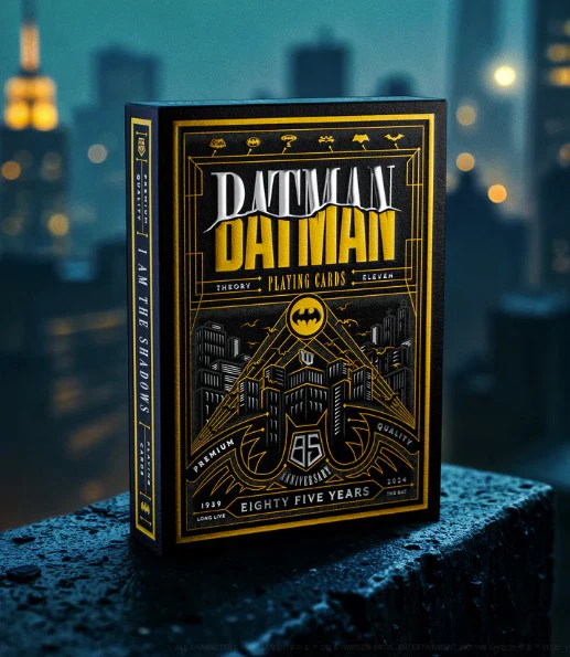 Batman 85th Anniversary Playing Cards by Theory11 - Image 8