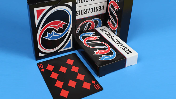 BCA Halo Playing Cards USPCC - Image 4