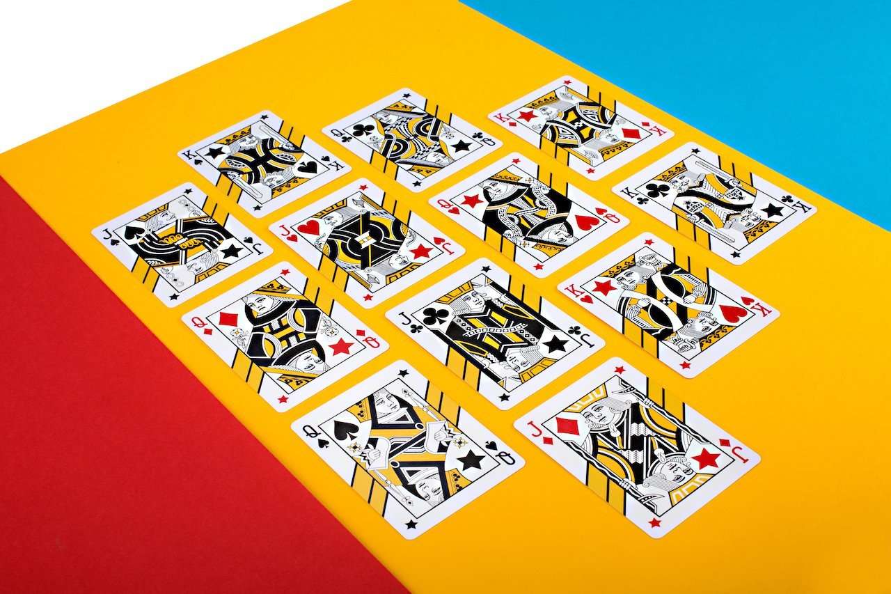 BCA Superstars Playing Cards USPCC - Image 5