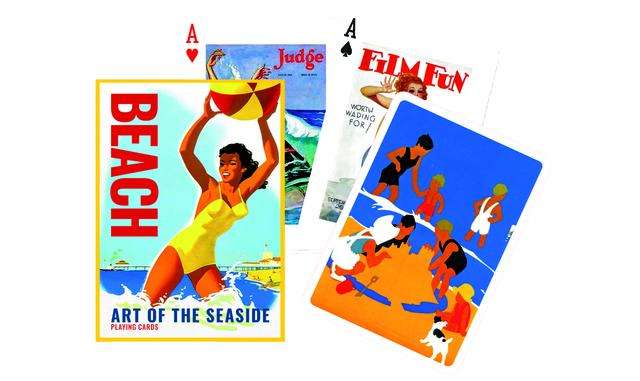 Beach Playing Cards Piatnik - Image 2