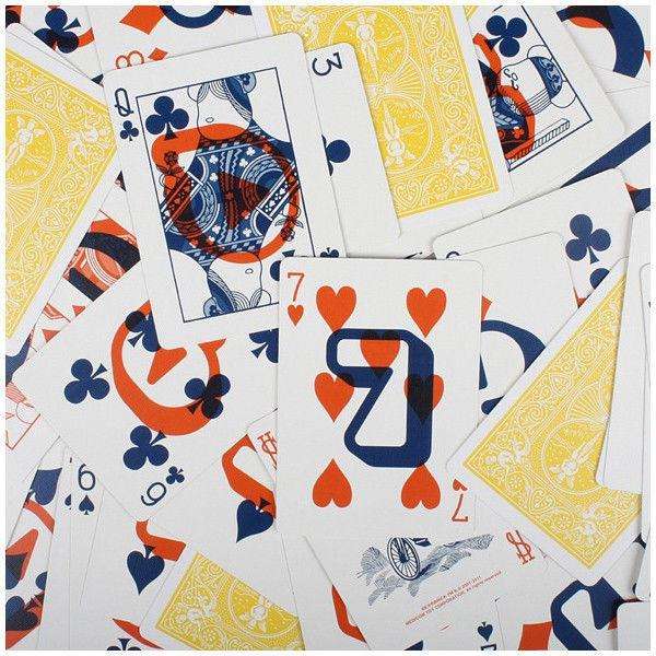 Bearbrick Bicycle Playing Cards Deck - Image 2