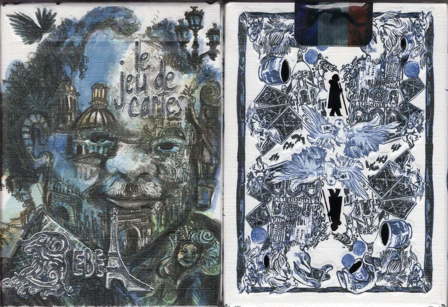 Bebel Playing Cards HCPC