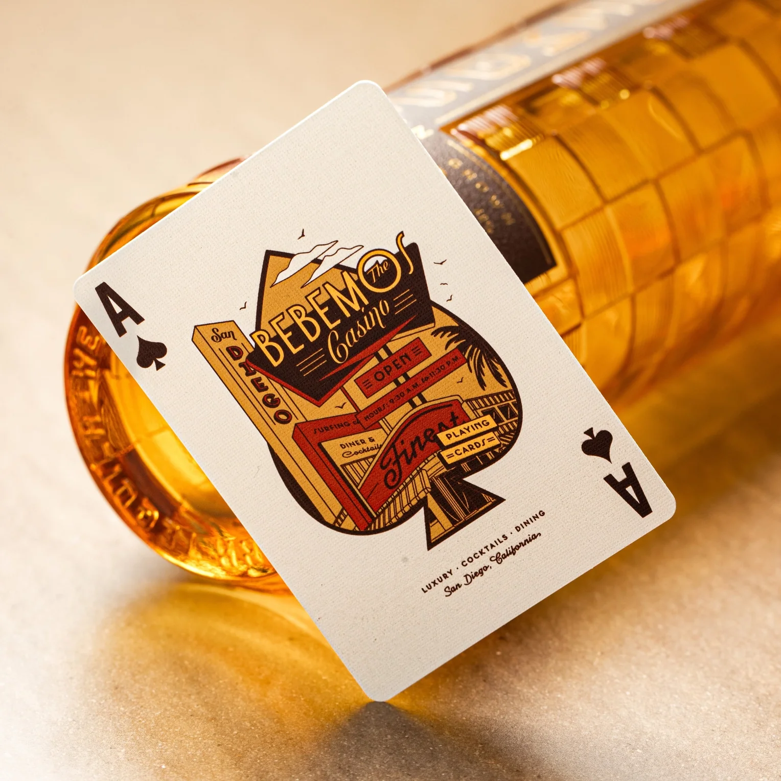 Bebemos Casino Playing Cards by theory11 - Image 4