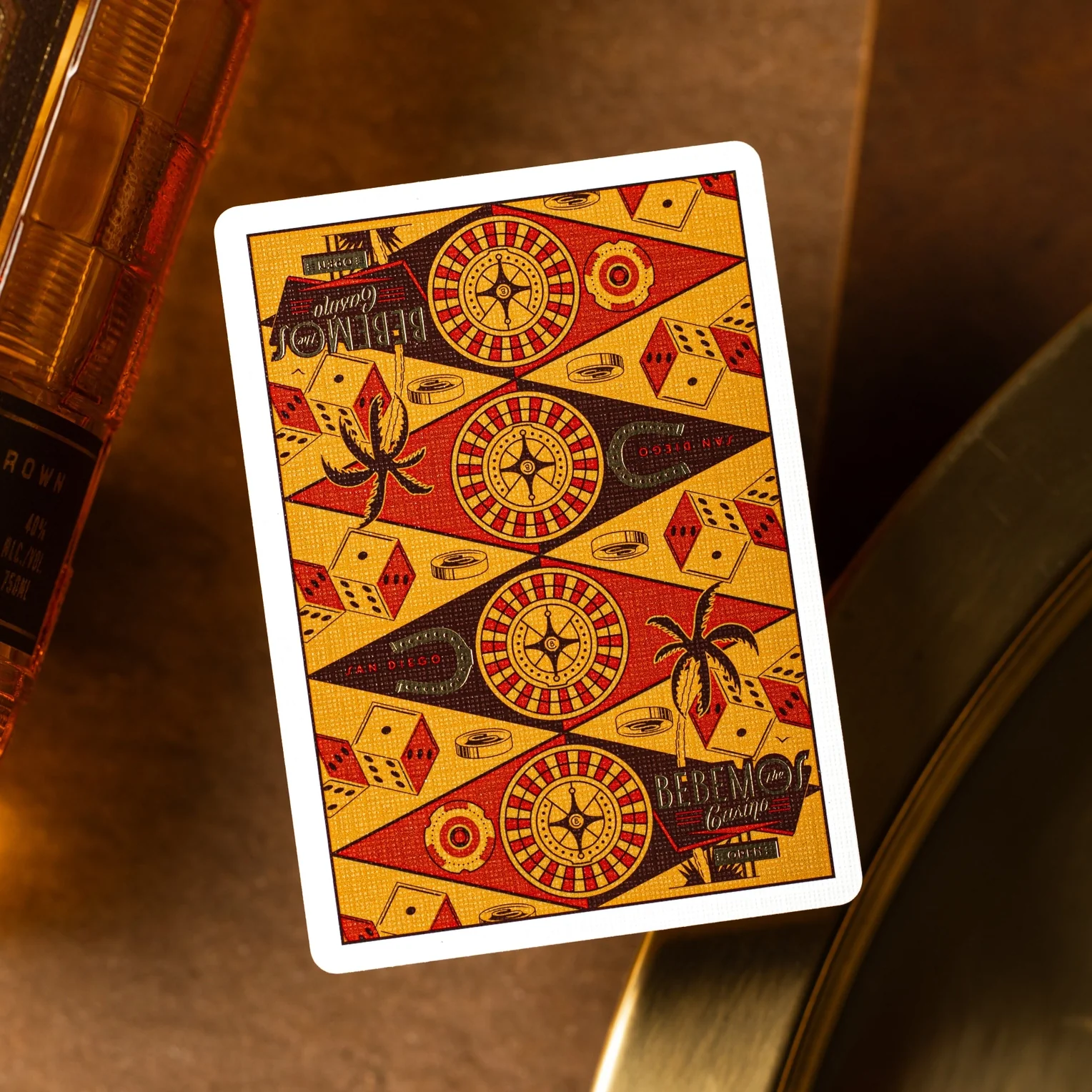 Bebemos Casino Playing Cards by theory11 - Image 5
