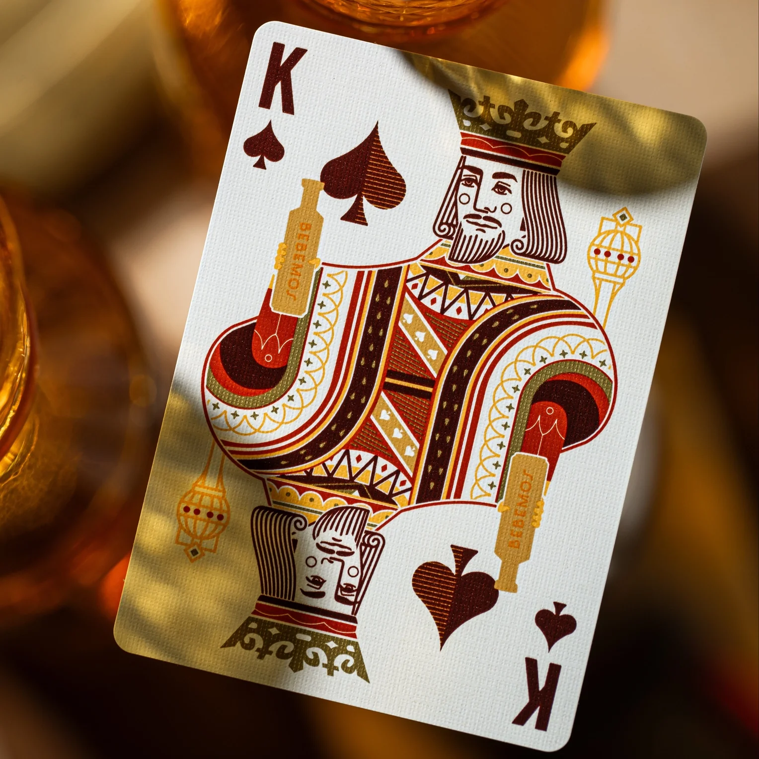 Bebemos Casino Playing Cards by theory11 - Image 9