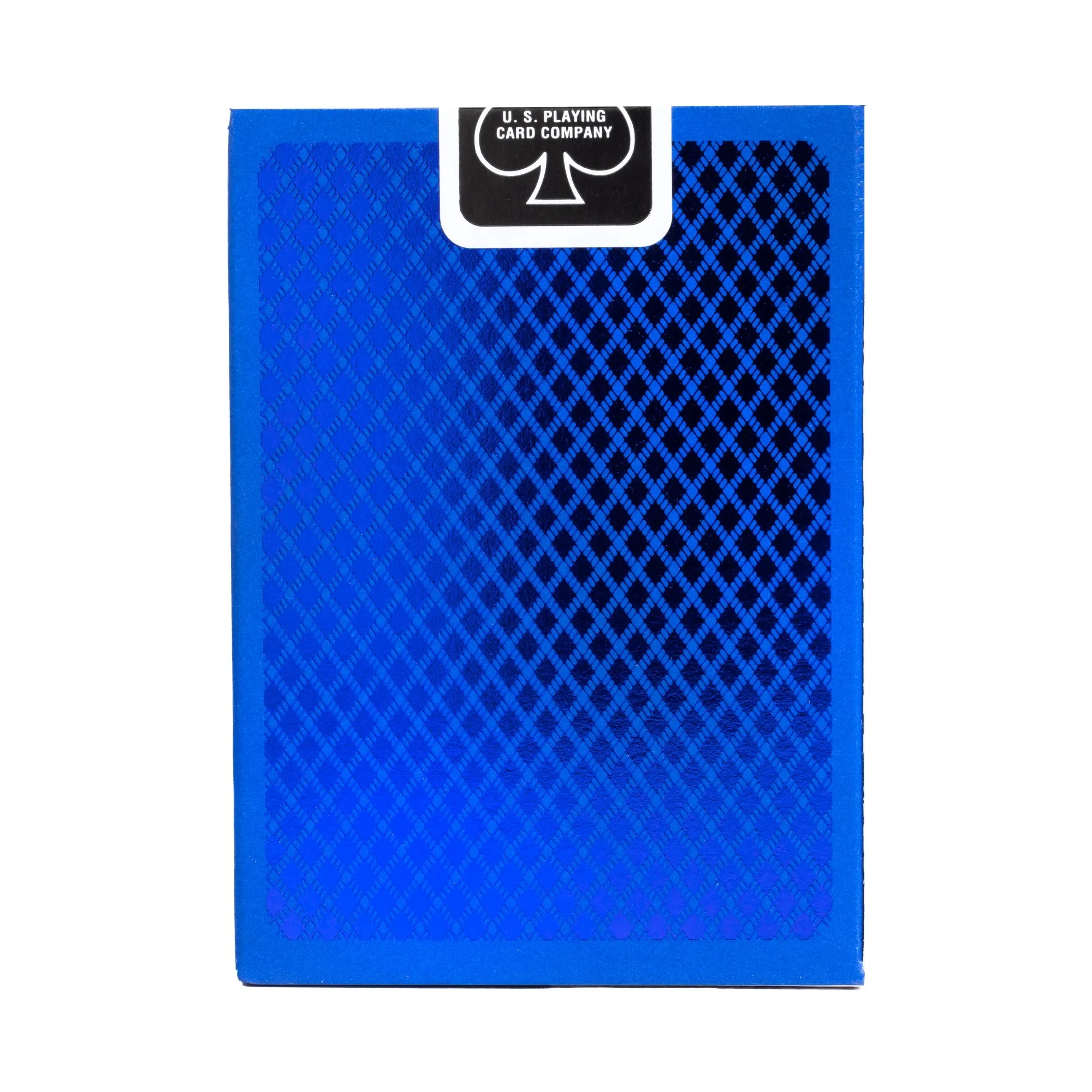 Bee MetalLuxe Blue Playing Cards - Casino Tradition Meets Foil-Finished Luxury - Image 2
