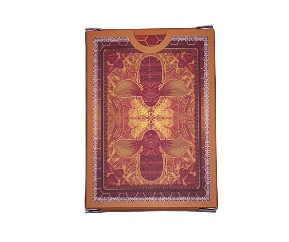 Beekeeper Playing Cards - From The PCD Original's Critter Series - Image 2