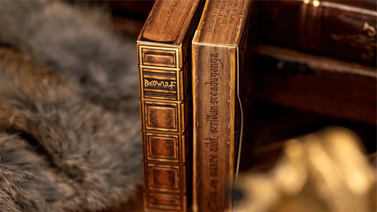 Beowulf Playing Cards by Kings Wild Project - Image 2